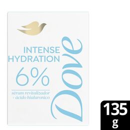 Dove Jabón Barra Hidratante 135g