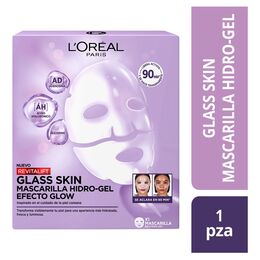 Loreal-paris-revitalift-filler-glass-skin-mascarilla-unidad