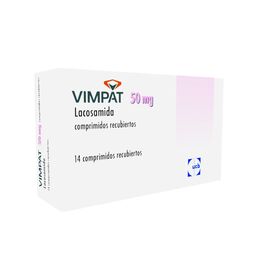 Vimpat 50mg