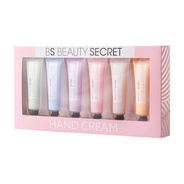Set Crema De Manos 6 Unidades 30ml Beauty Secret