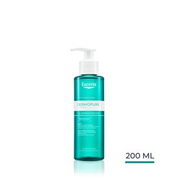 EUCERIN Gel Limpiador Facial DermoPure Clinical 200ml