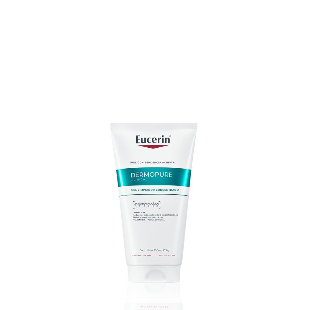 EUCERIN Gel Limpiador DermoPure Ultra 150ml