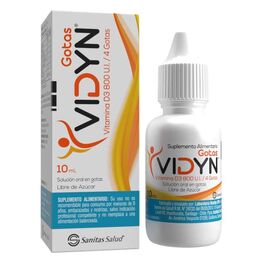 Vidyn 800ui