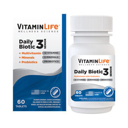 Daily-biotic-senior-60-tabletas