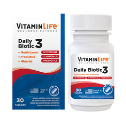 Vitaminlife-daily-biotic-30-tabletas