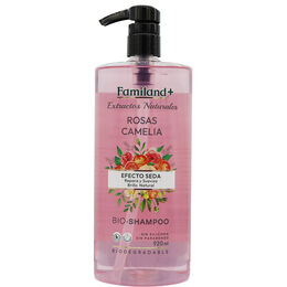 Familand+ Shampoo Rosas Camelia 920ml