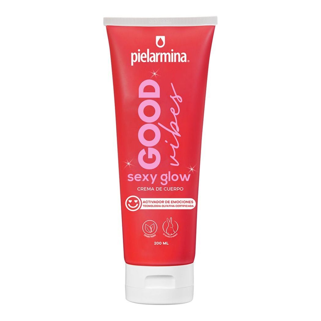 Crema Corporal Good Vibes Sexy Glow 200ml