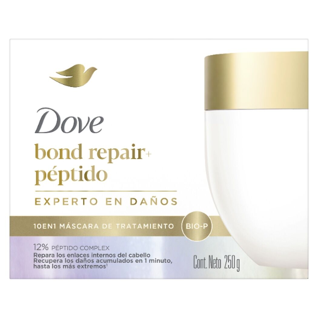 Dove Máscara Bond Intensiva Repair 250g