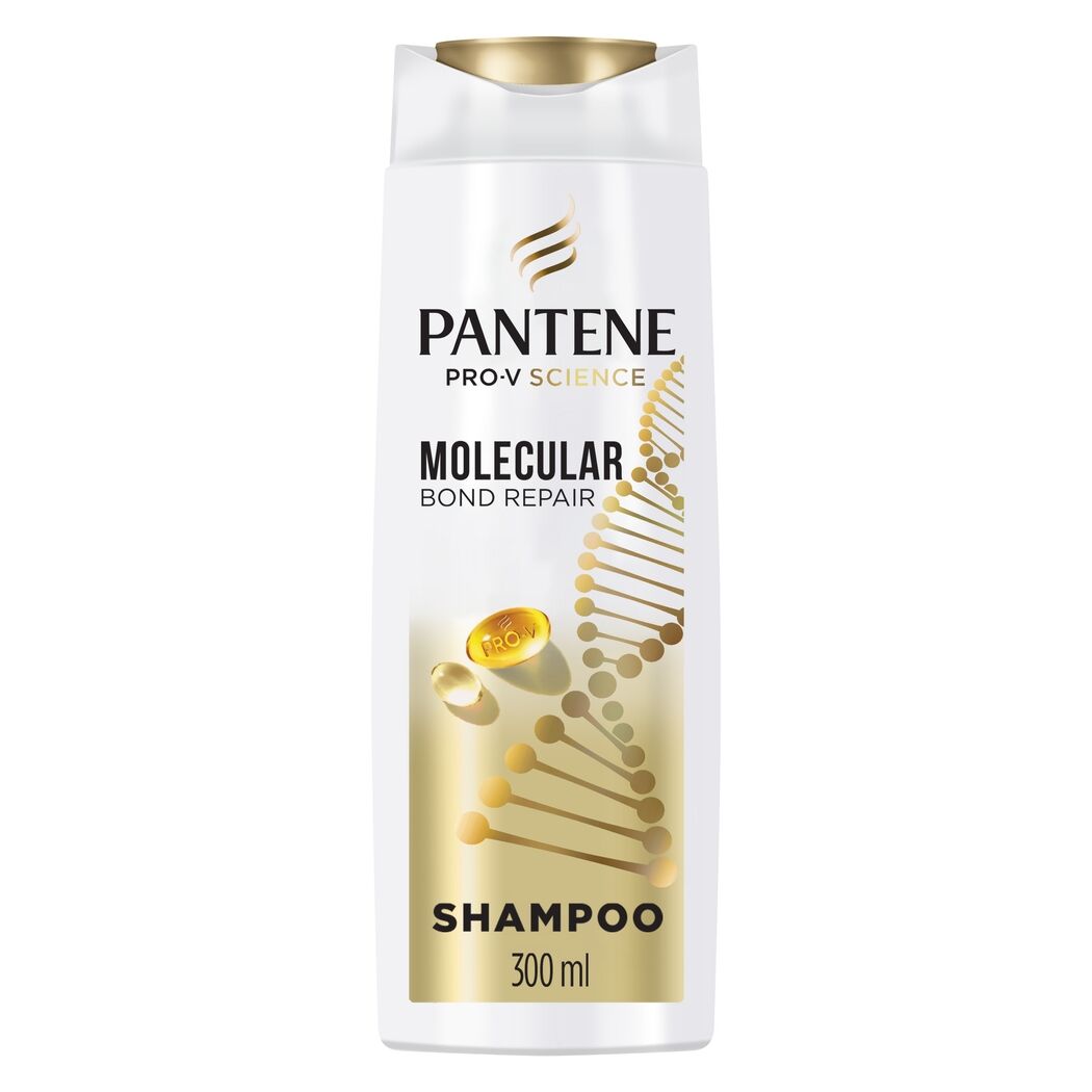 Shampoo Pantene Molecular Bond Repair 300 ml