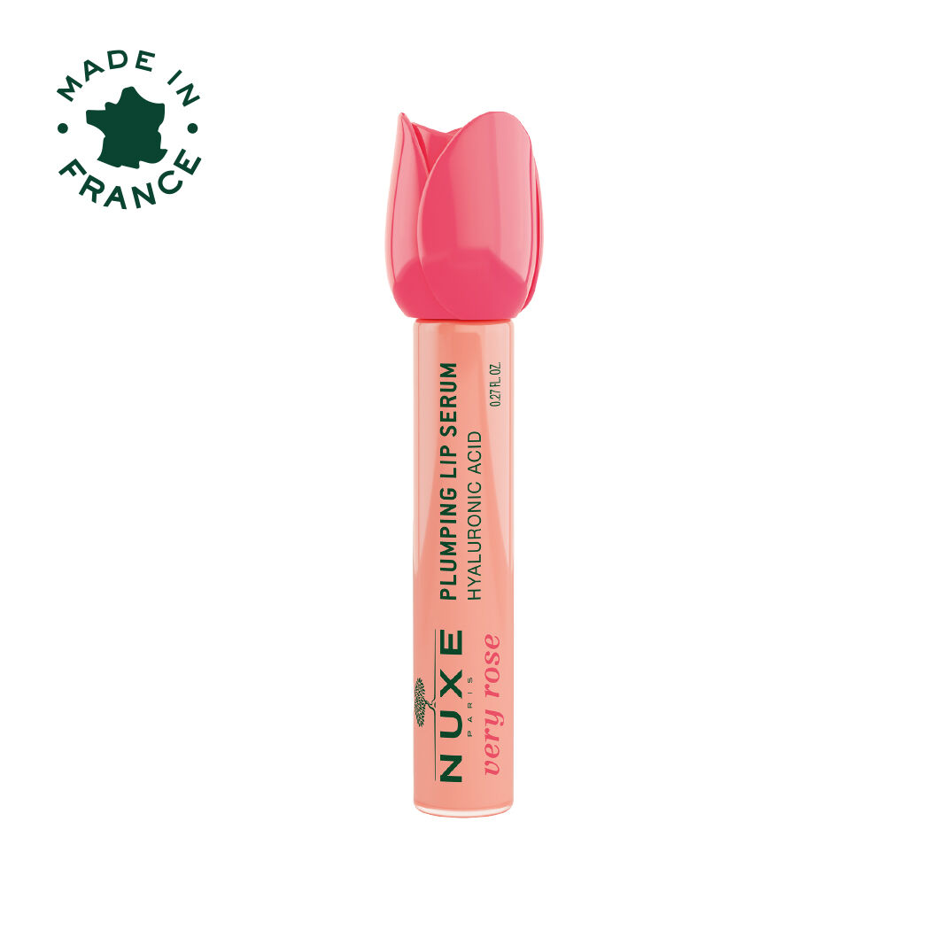 Nuxe Very Rose Plumping Lip Serum 8ml
