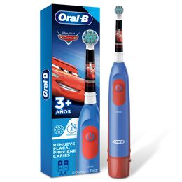 Cepillo de Dientes Eléctrico Infantil Oral-B Cars 1 Unidad