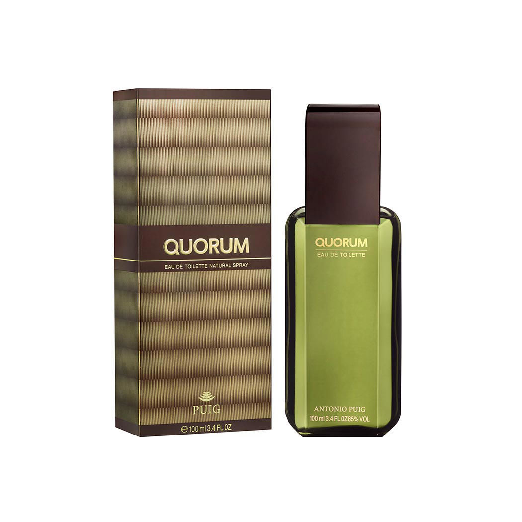 Perfume Hombre Quorum Eau de Toilette 100 ml