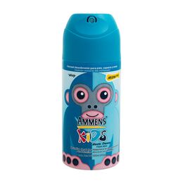 Ammens Desodorante Pies Menta Fresca 120ml