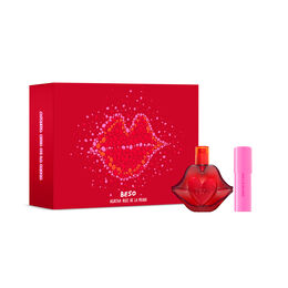 Estuche Agatha Ruiz De La Prada Beso 50ml + Makeup Stick