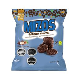 Mizos Choc Avellana 25gx28u