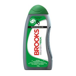 Brooks Talco Silverteck 120 g