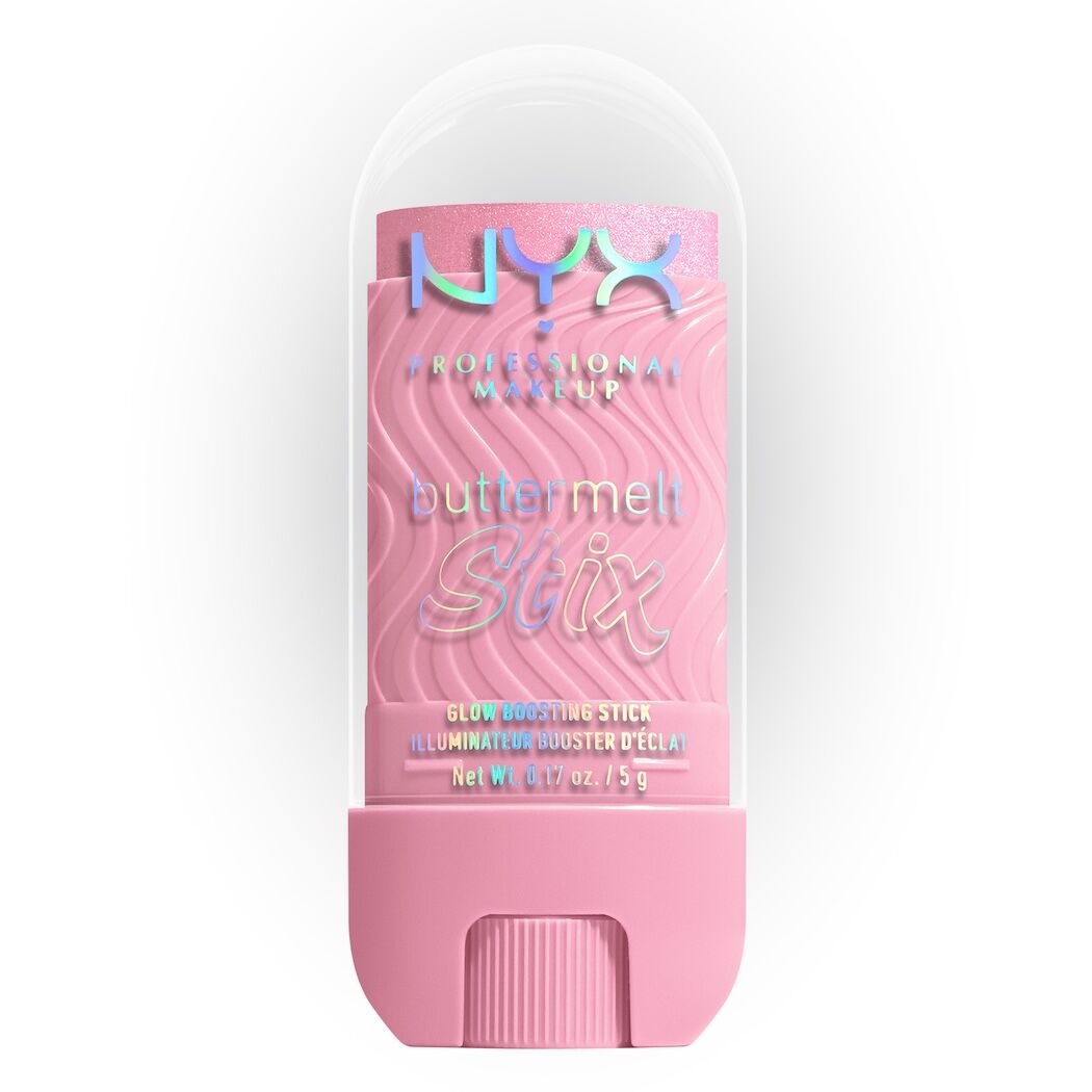 Iluminador en Barra Buttermelt Glaze Stix Tono 04 My Melt Era