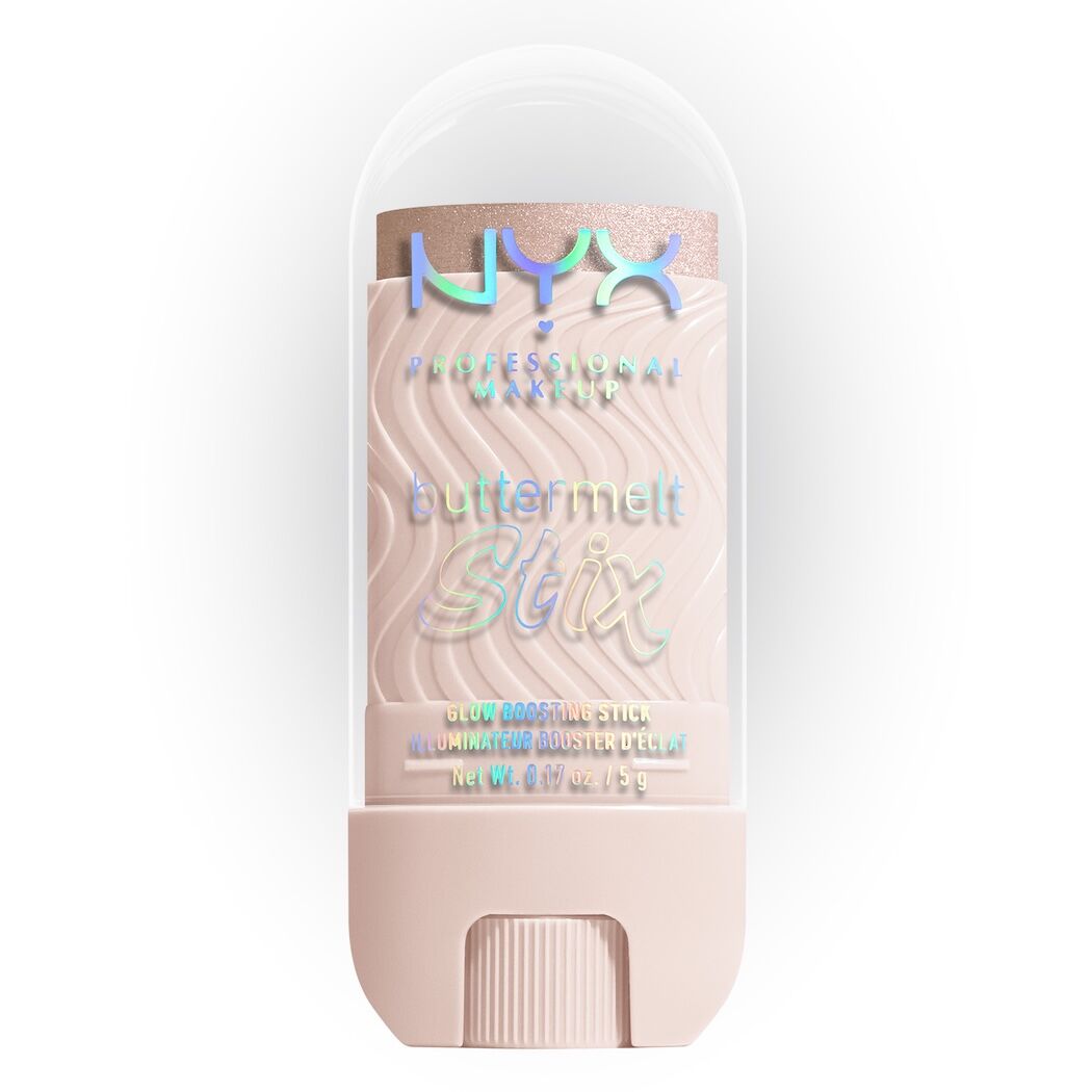 Iluminador en Barra Buttermelt Glaze Stix Tono 01 Big Melt Energy