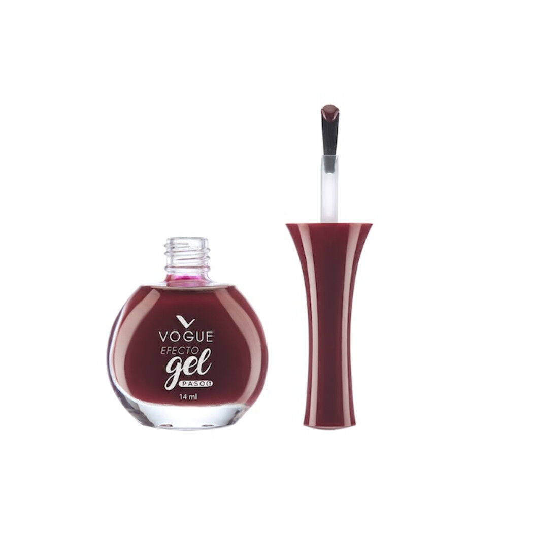 Esmalte Vogue Efecto Gel Avellana 14ml