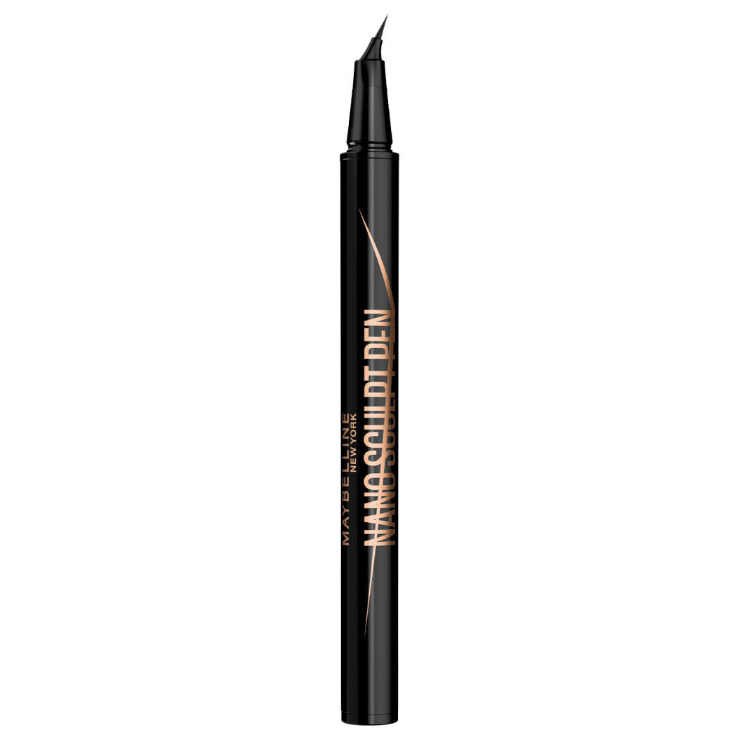 Delineador De Ojos Maybelline Nano Sculpt Pen