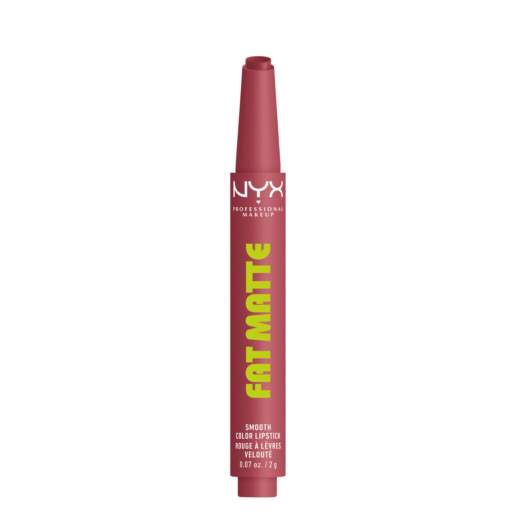Fat Oil NYX Slick Click Matte Blush Blanket