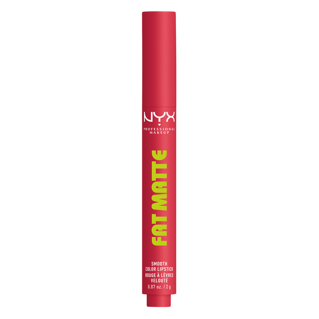 Fat Oil NYX Slick Click Matte Flamingo Feather