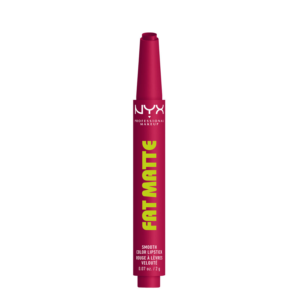 Fat Oil NYX Slick Click Matte Hibiscus Hug
