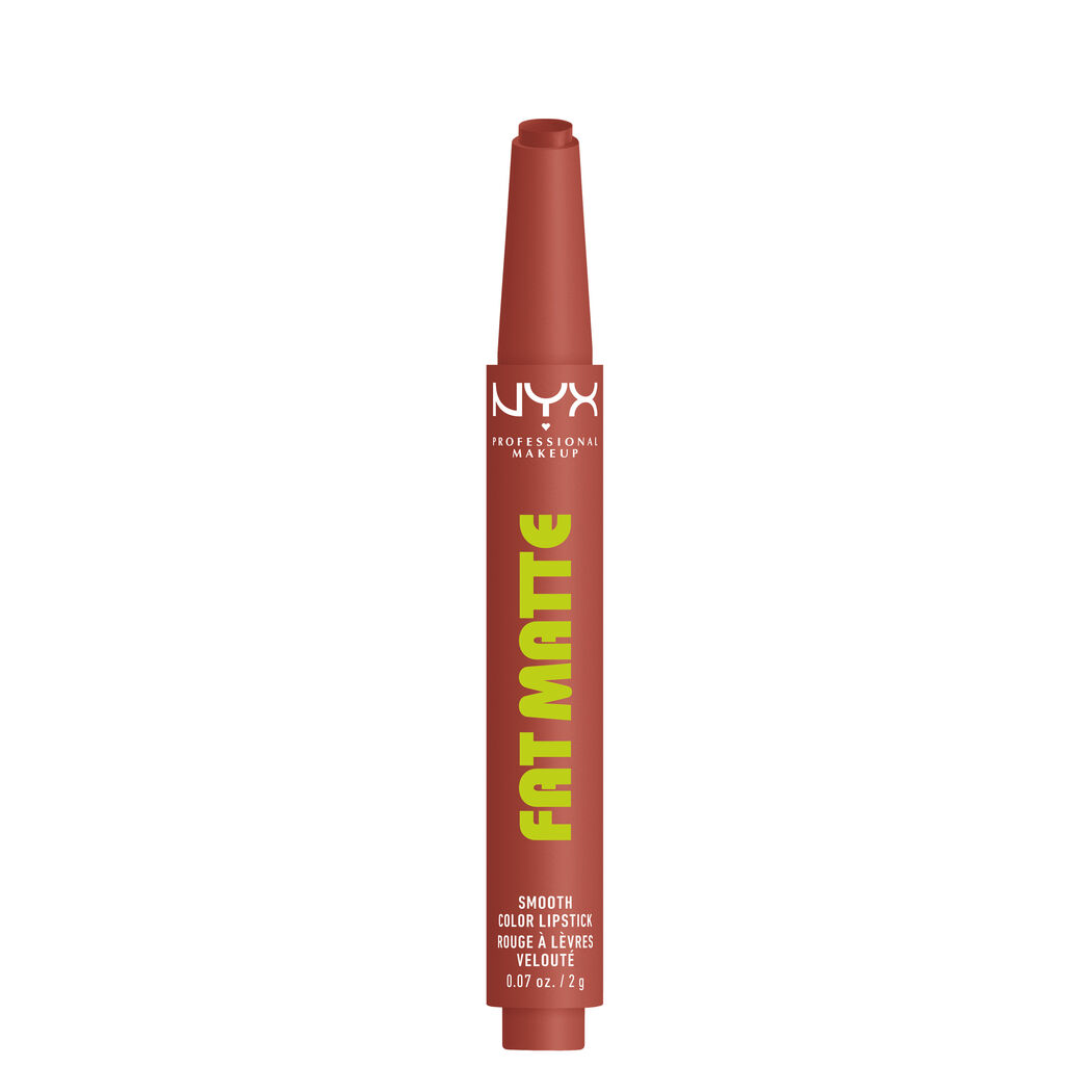Fat Oil NYX Slick Click Matte Rose Robe