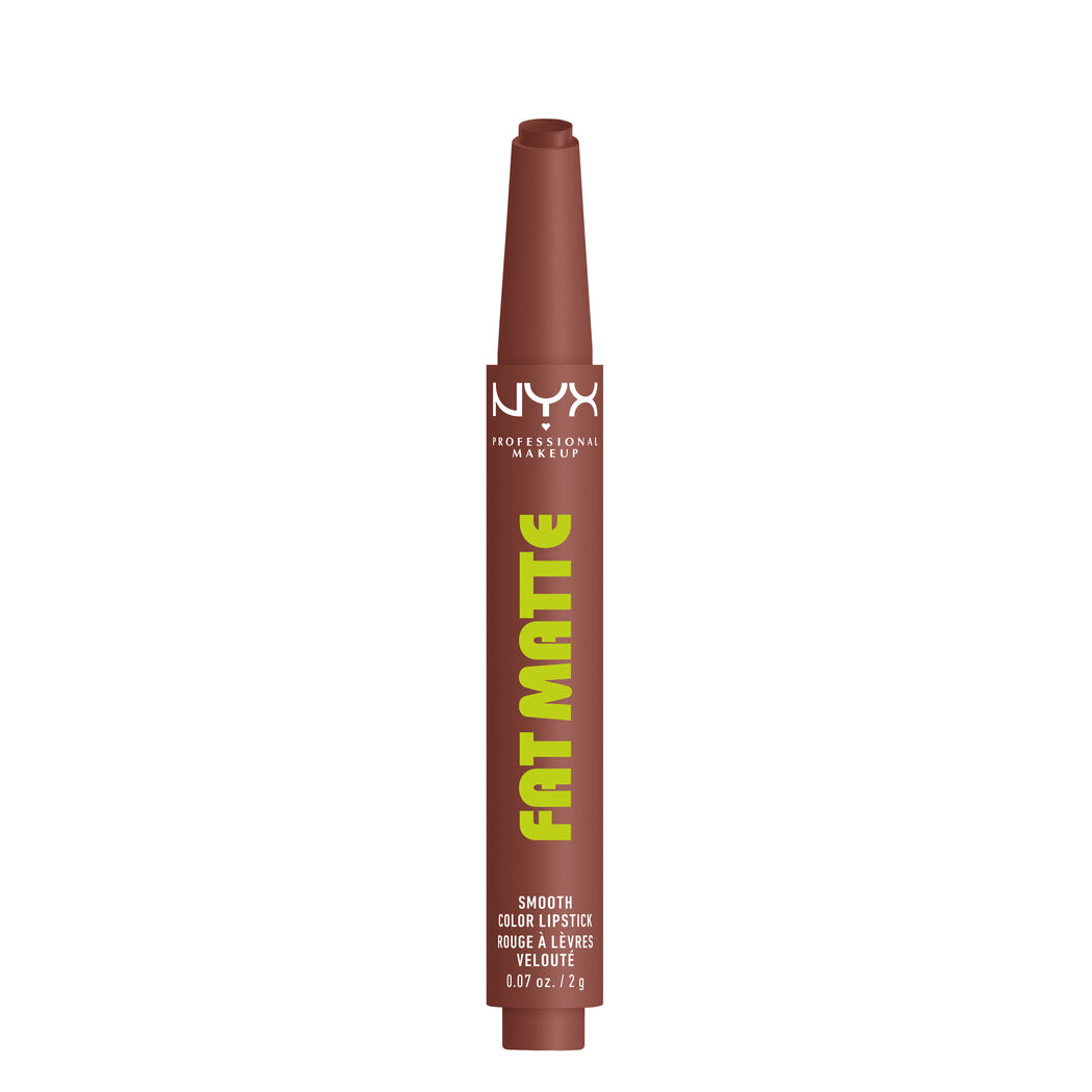 Fat Oil NYX Slick Click Matte Toasty Taupe
