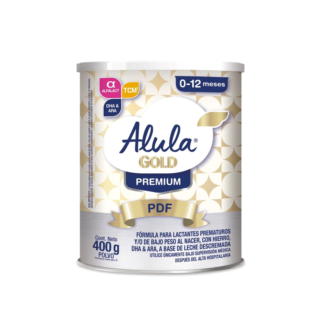Alula Gold PDF Premium 400g