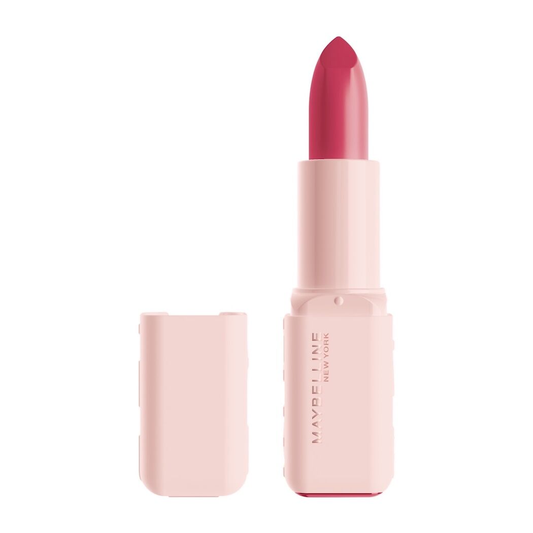 Maybelline Serum Lipstick Satín Fit Check 108