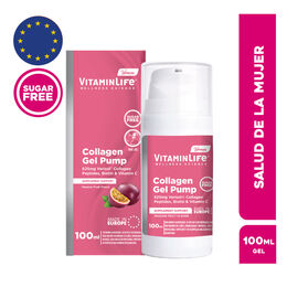 Collagen Gel Pum 100ml
