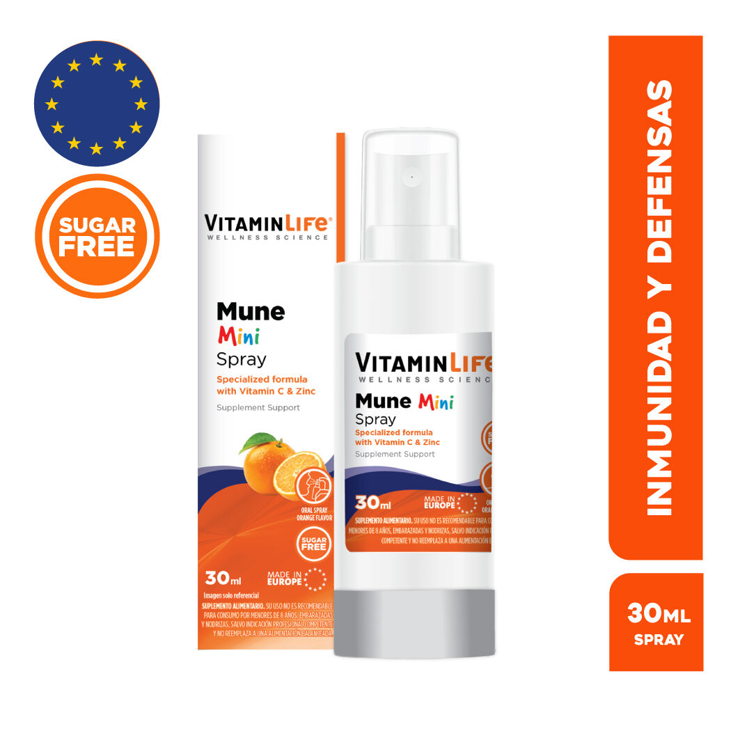 Mune Mini Spray 30ml
