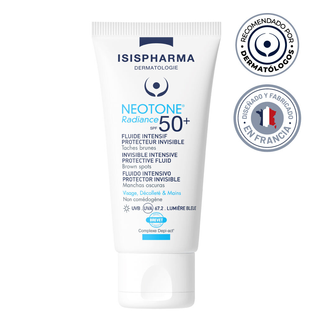 Protector Solar Neotone Radiance SPF50+ 30ml