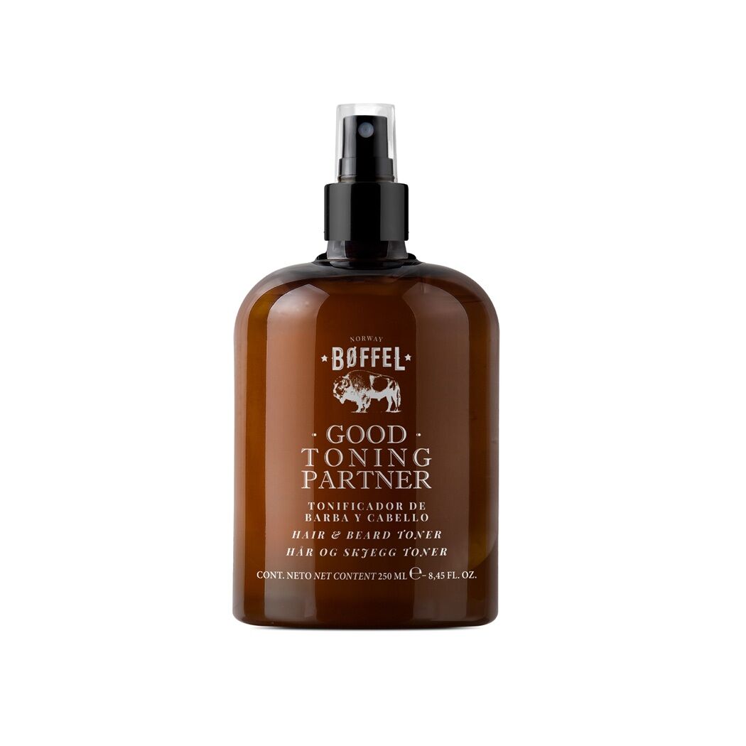 Tonificador barba y cabello 250ml