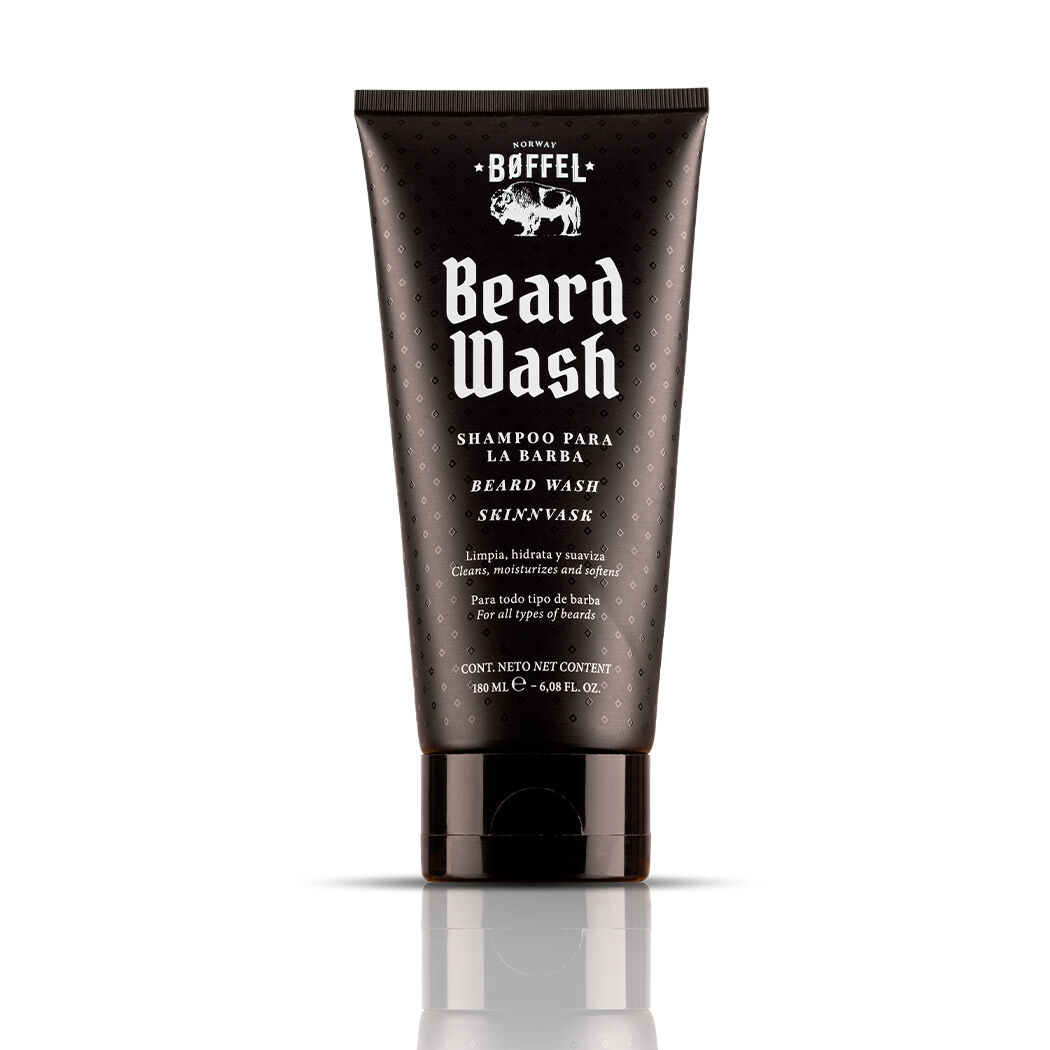 Shampoo para la Barba Boffel 180 ml
