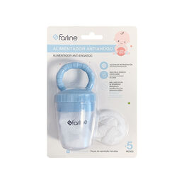 Farline Bebe Alimentador Antiahogo