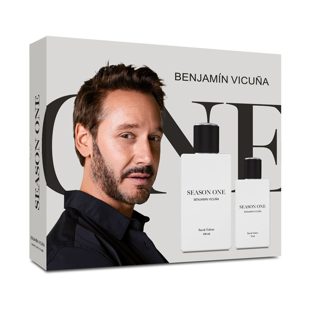 Set Perfume Hombre Season One + Miniatura
