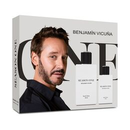 Set Perfume Hombre Season One + Miniatura