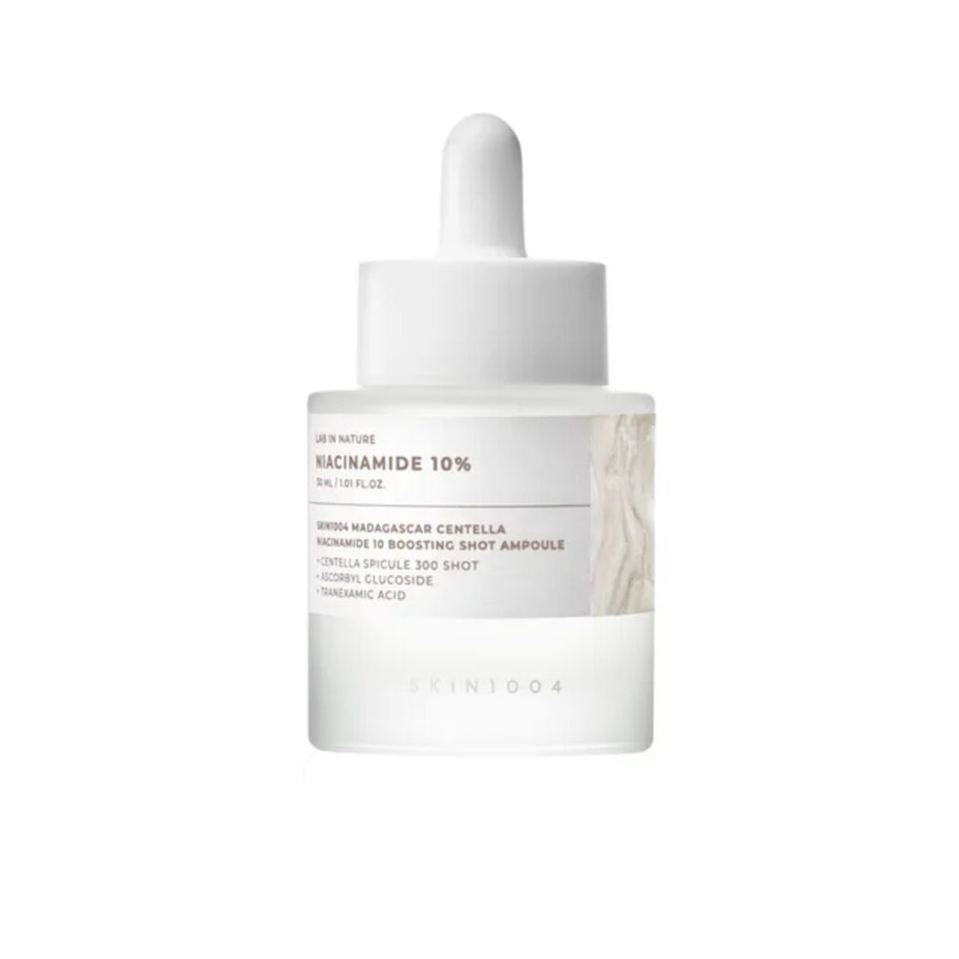 Madagascar Centella Niacinamide 10 Boosting Shot Ampoule 30 ml