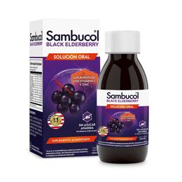 Sambucol-120ml
