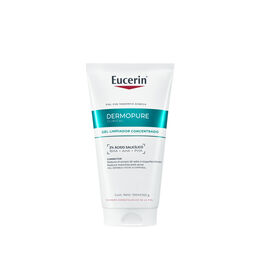 Eucerin Dermopure Gel Limpiador Ultra 150ml