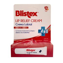 BLISTEX - Lip Relief Cream SPF15
