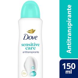 Dove Desodorante en Aerosol Sensitive 150ml
