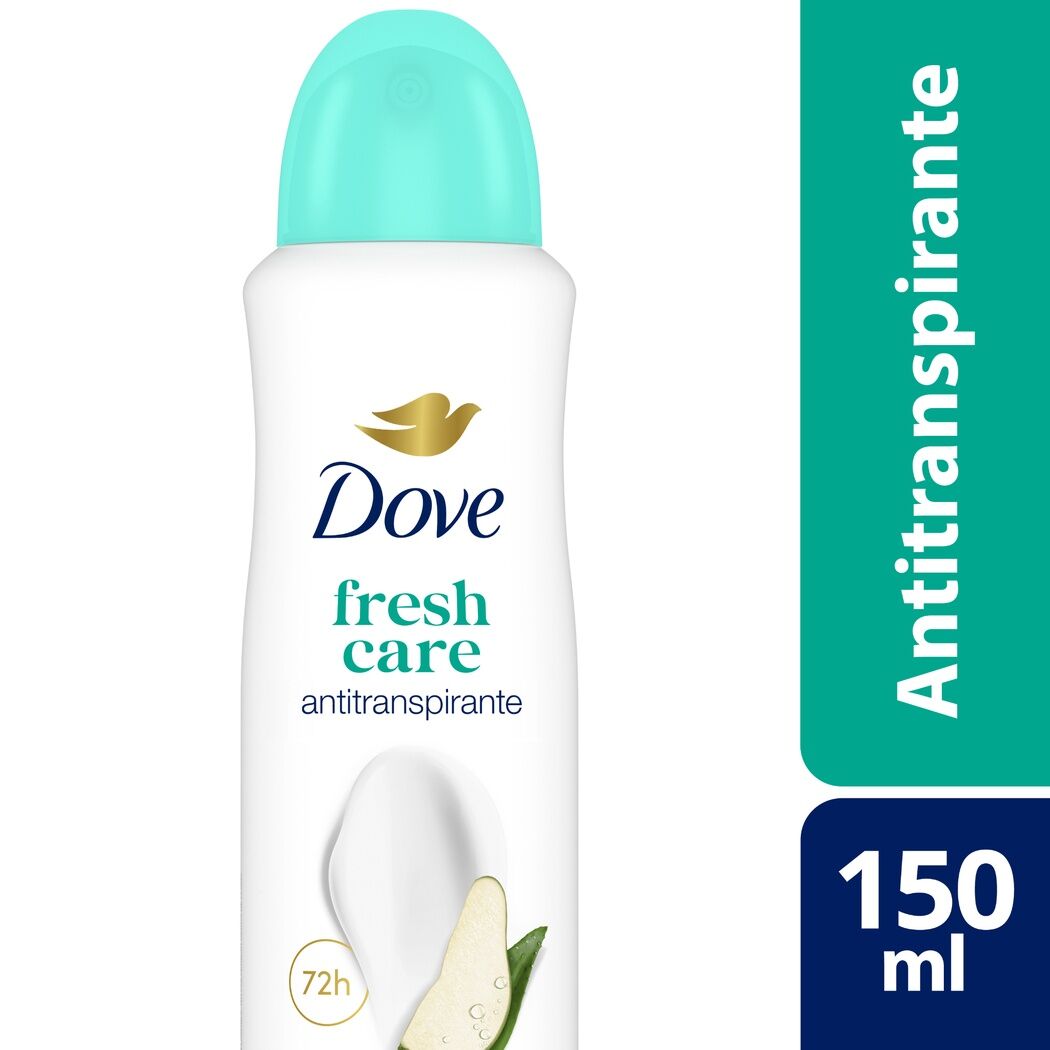 Dove Antitranspirante Spray Pera Aloe Vera