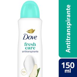 Dove Antitranspirante Spray Pera Aloe Vera