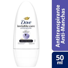 Dove Desodorante Roll-on Invisible Dry 50ml