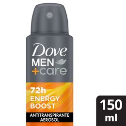 Dove Men Antitranspirante Aerosol Energy Boost 150 ml