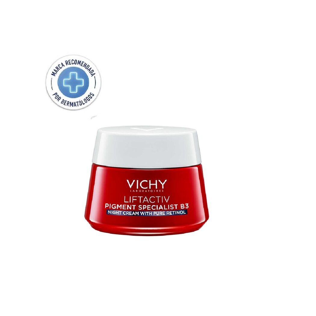 Liftactiv B3 Retinol Crema Noche 50ml