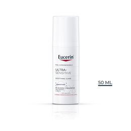 EUCERIN Crema Facial UltraSENSITIVE Calmante 50ml
